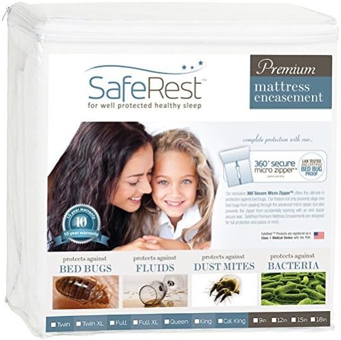 Zippered Mattress Encasement