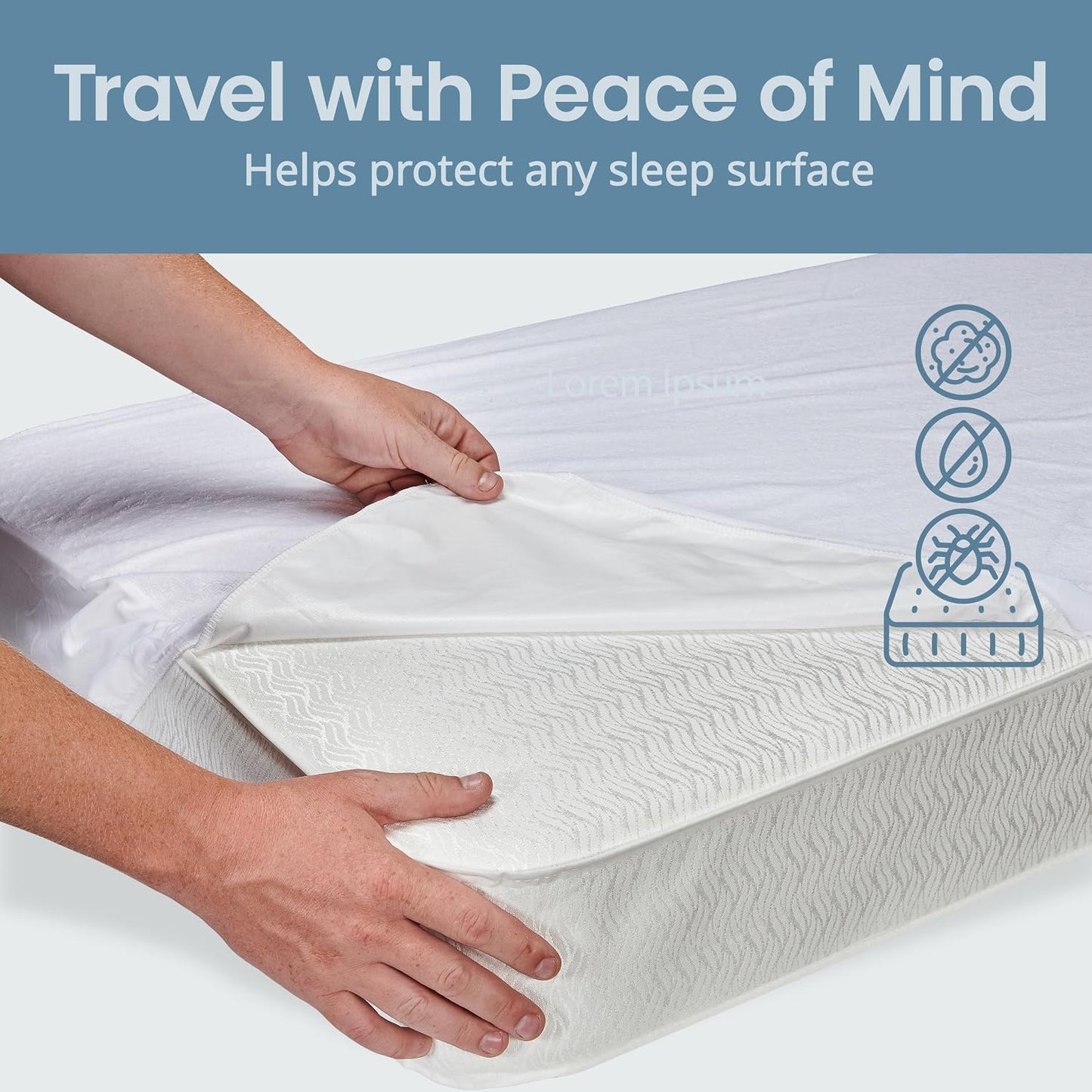 Crib Mattress Protection