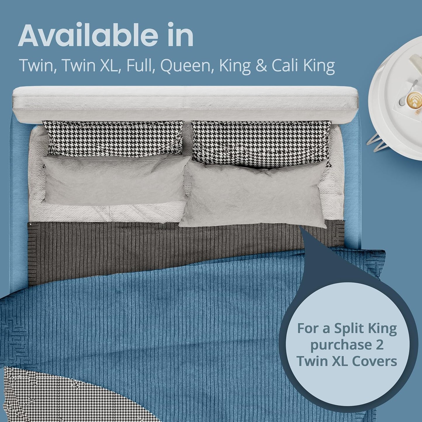 The Original Cotton Terry Mattress Protector