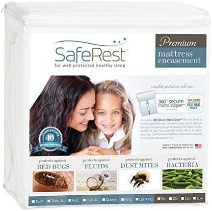 Zippered Mattress Encasement