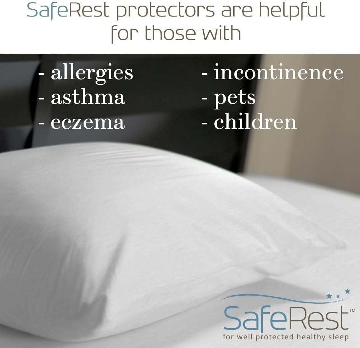 Zippered Pillow Protector