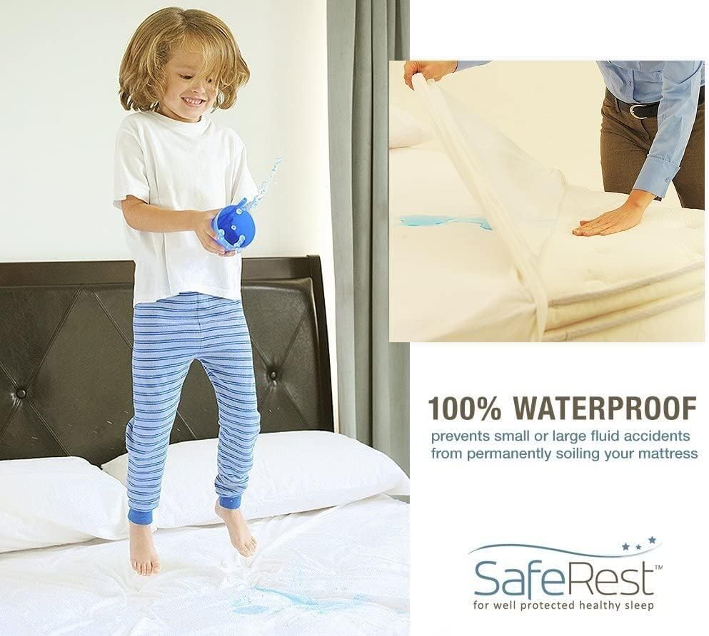 Zippered Pillow Protector