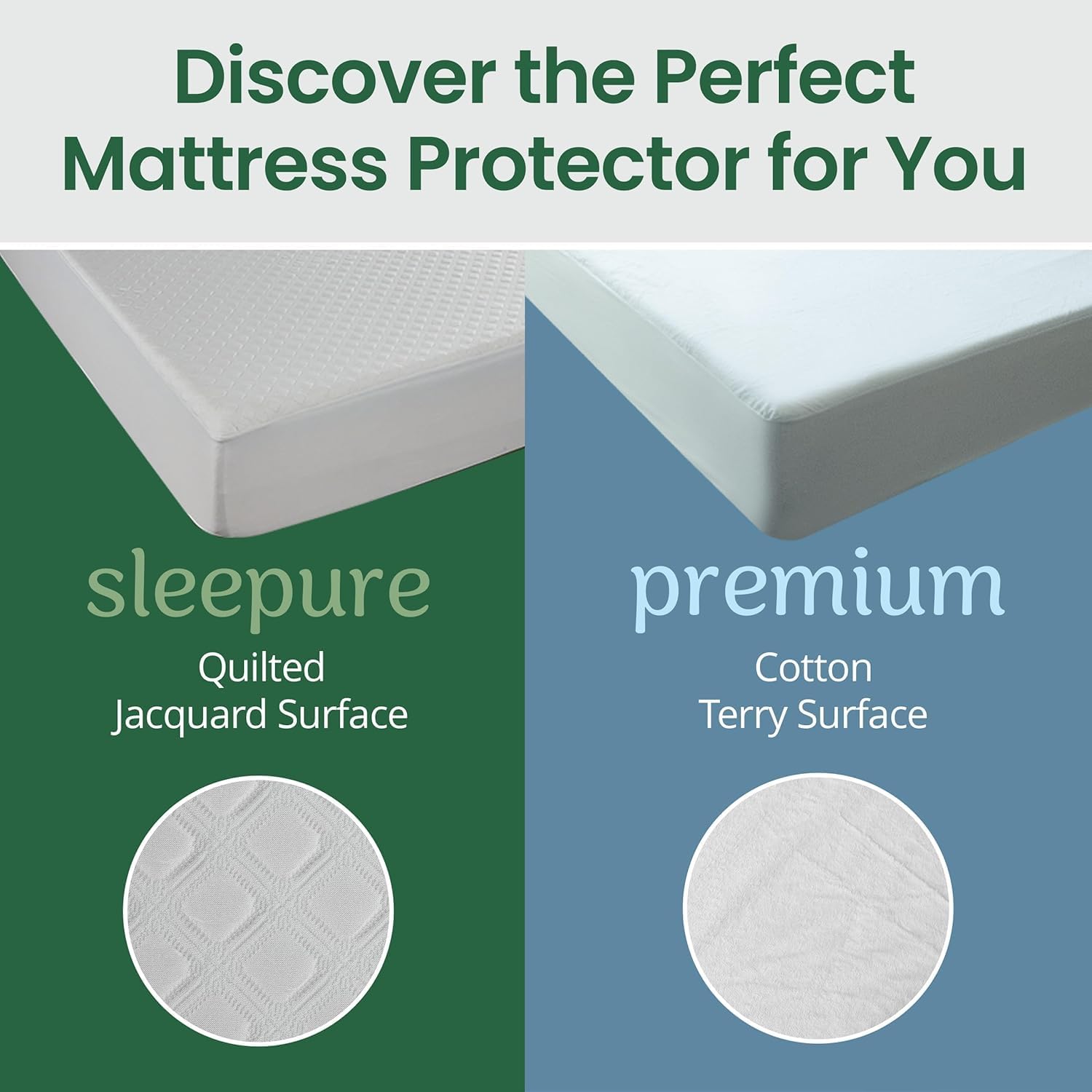 Crib Mattress Protection