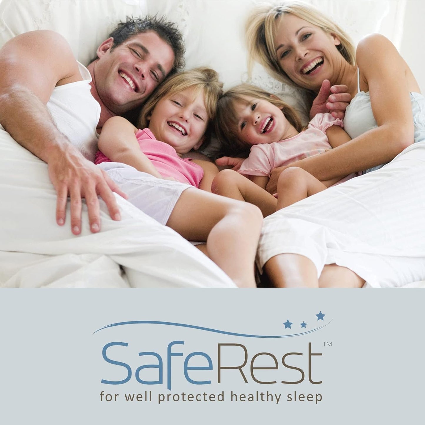 Mattress Protector + Pillow Protector Bundle