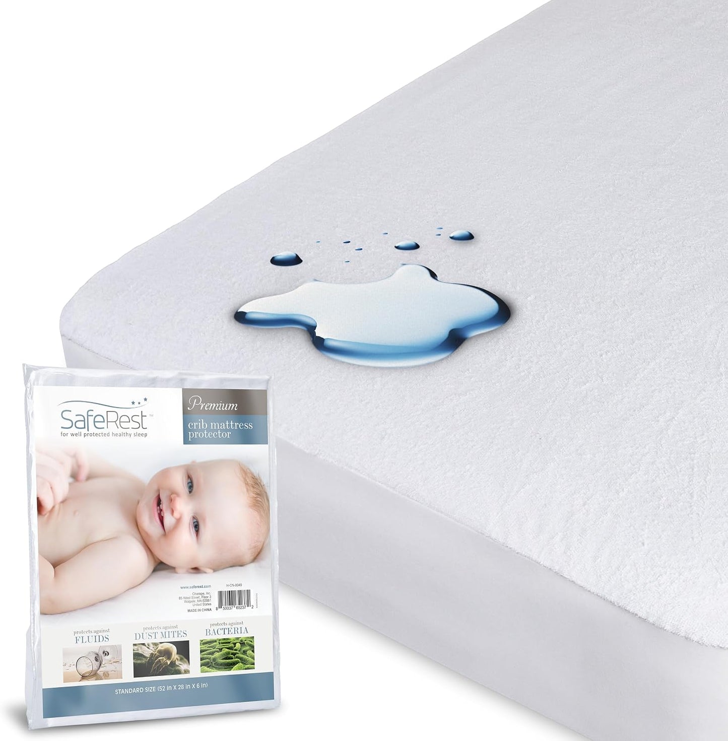 Crib Mattress Protection
