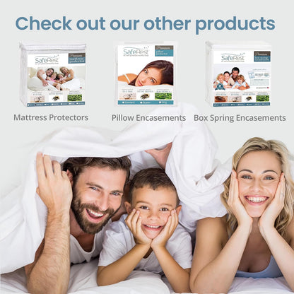 Zippered Mattress Encasement