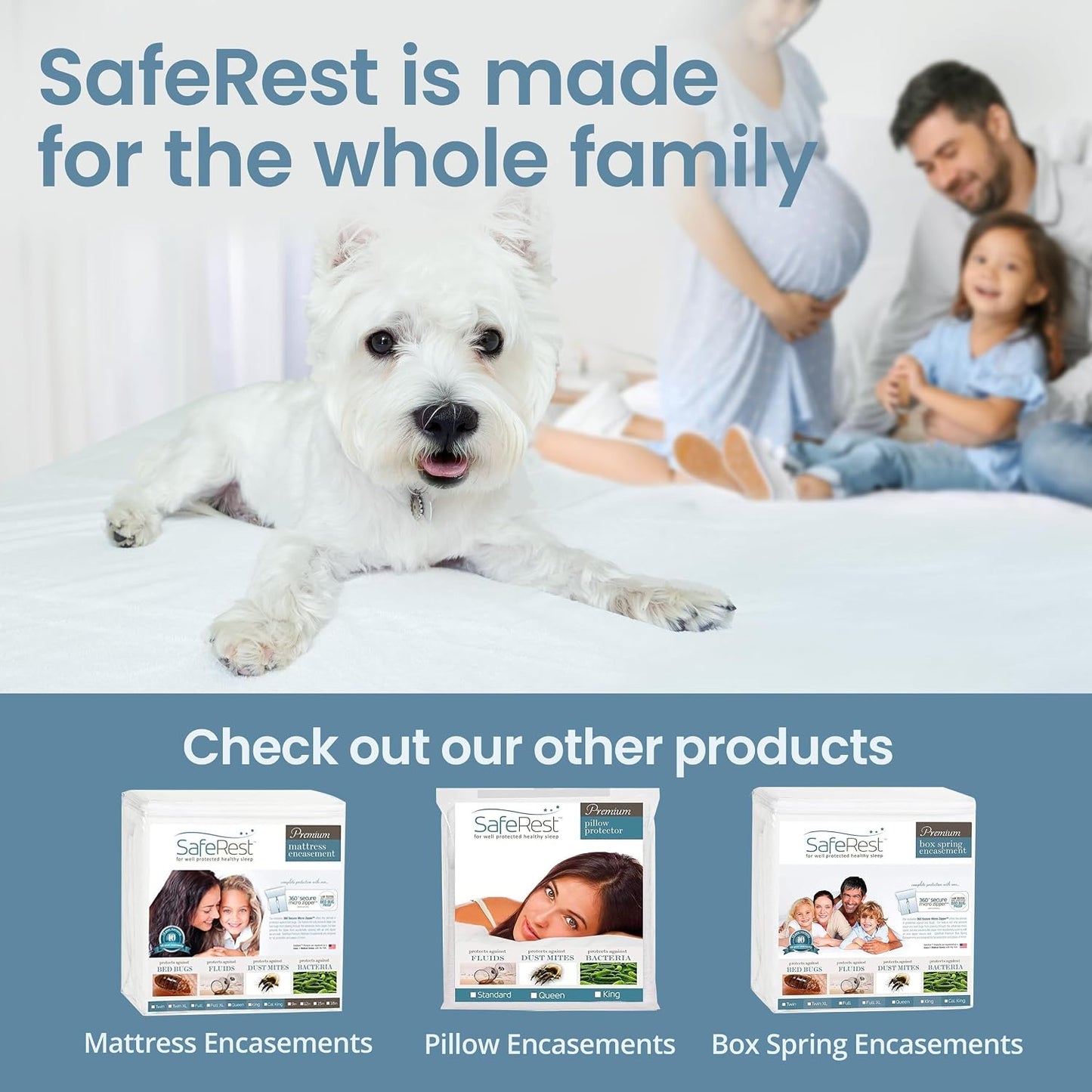 Crib Mattress Protection