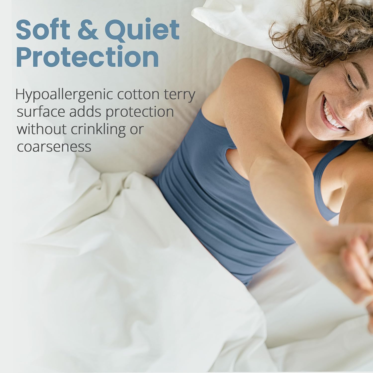 Zippered Mattress Encasement