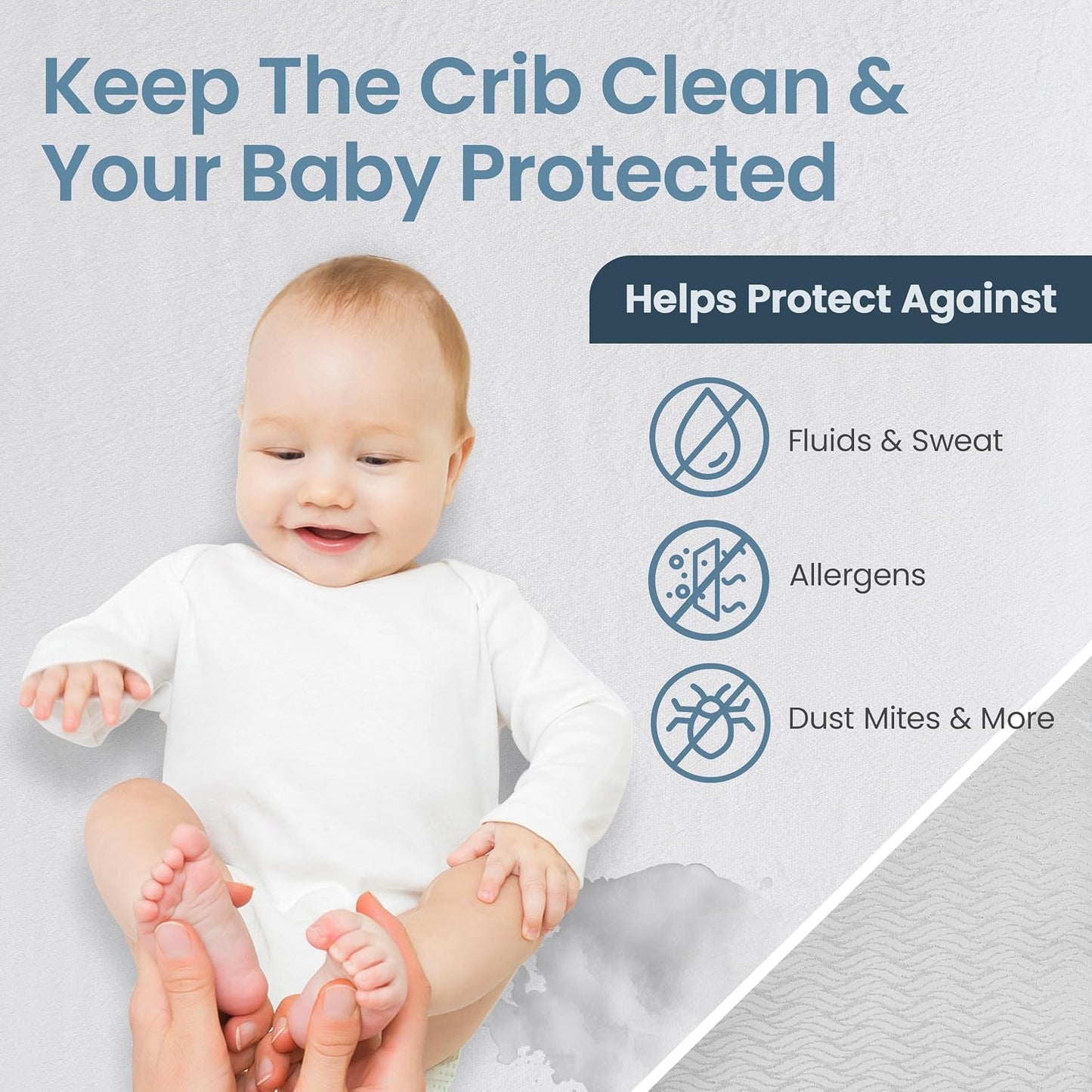 Crib Mattress Protection