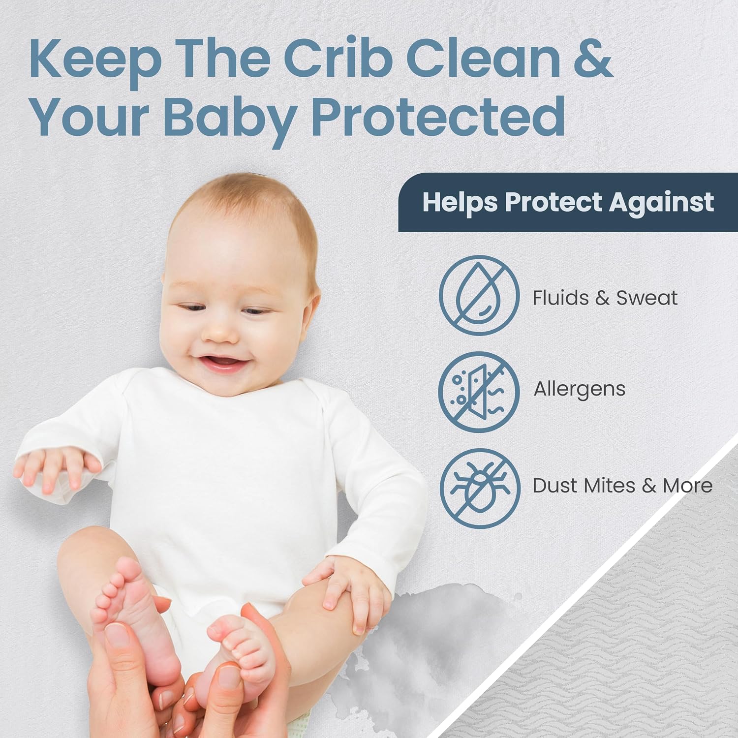 Crib Mattress Protection