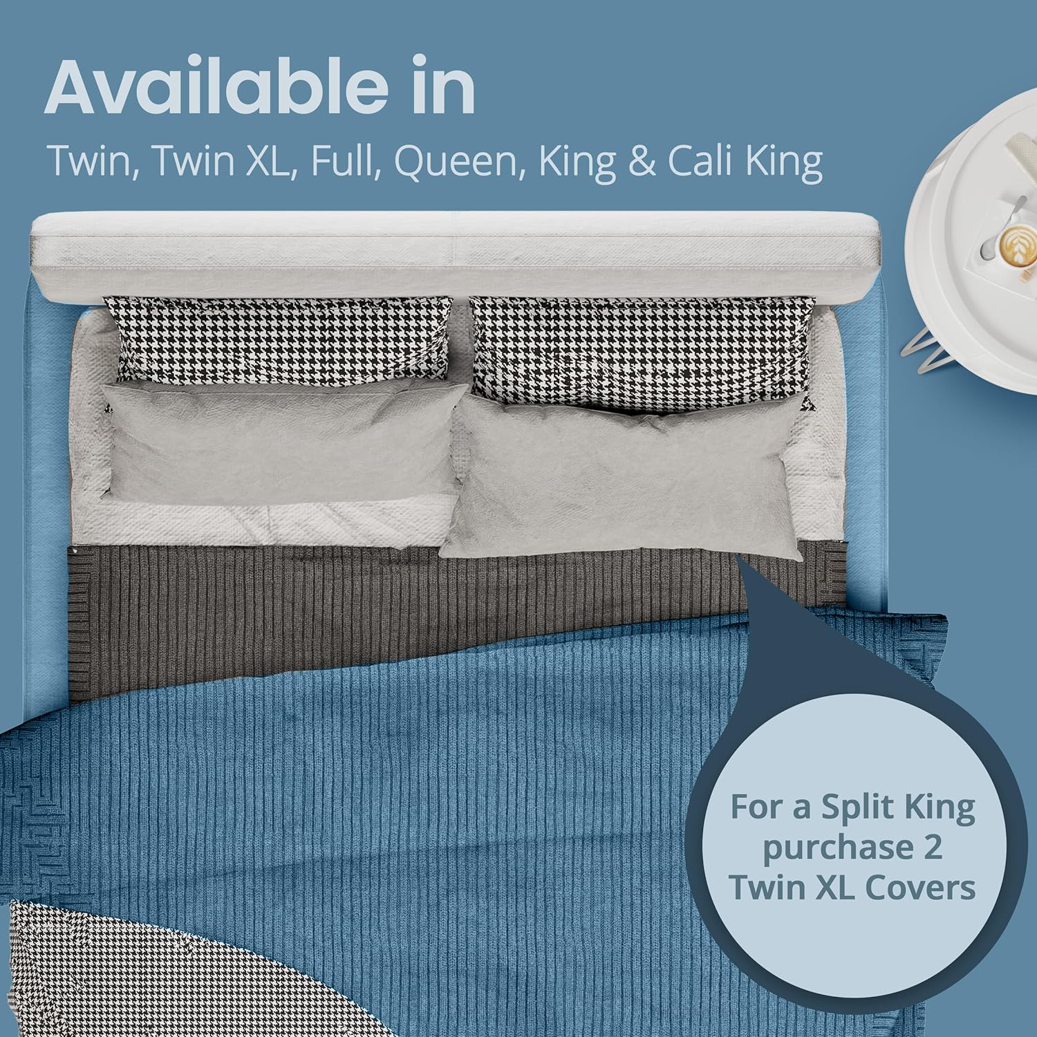 The Original Cotton Terry Mattress Protector