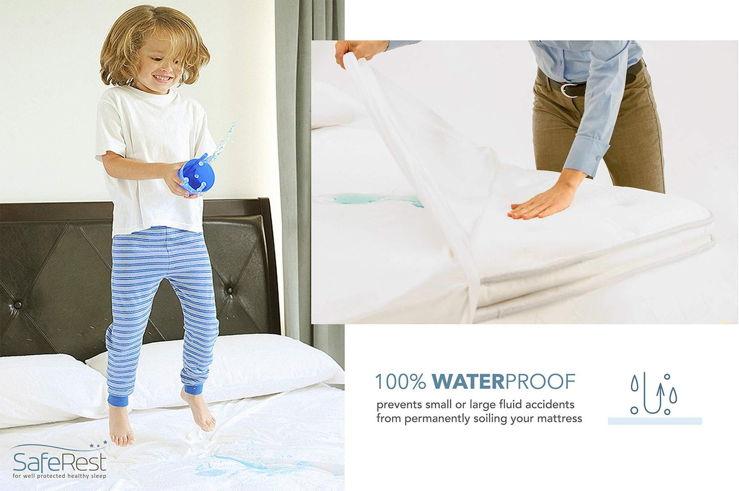 Waterproof Mattress Protector