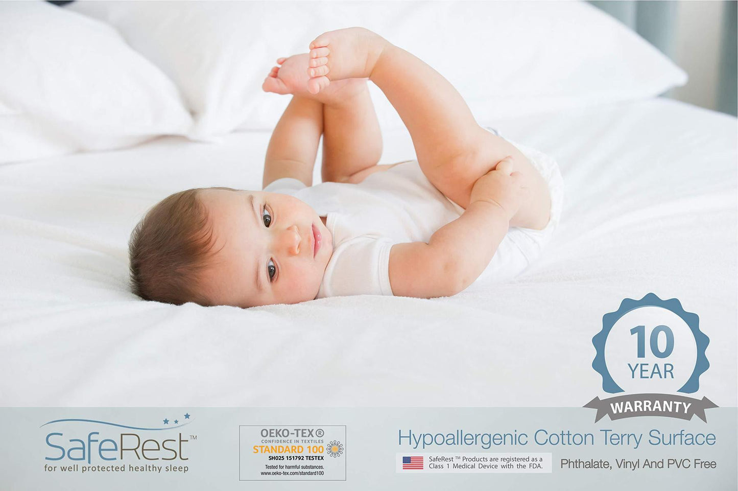 Hypoallergenic Mattress Protector