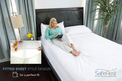 Mattress Protector that fits perfectly just like your fitted sheets